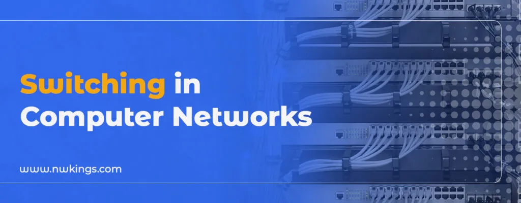 Switching in Computer Networks