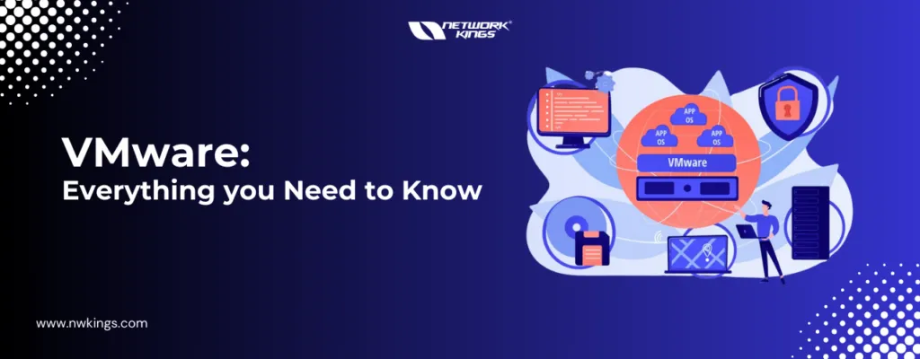 What is VMware? Explained