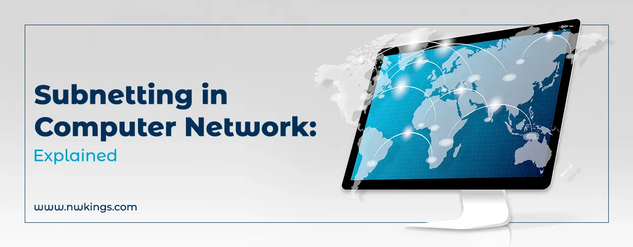 Subnetting in Computer Network: Explained