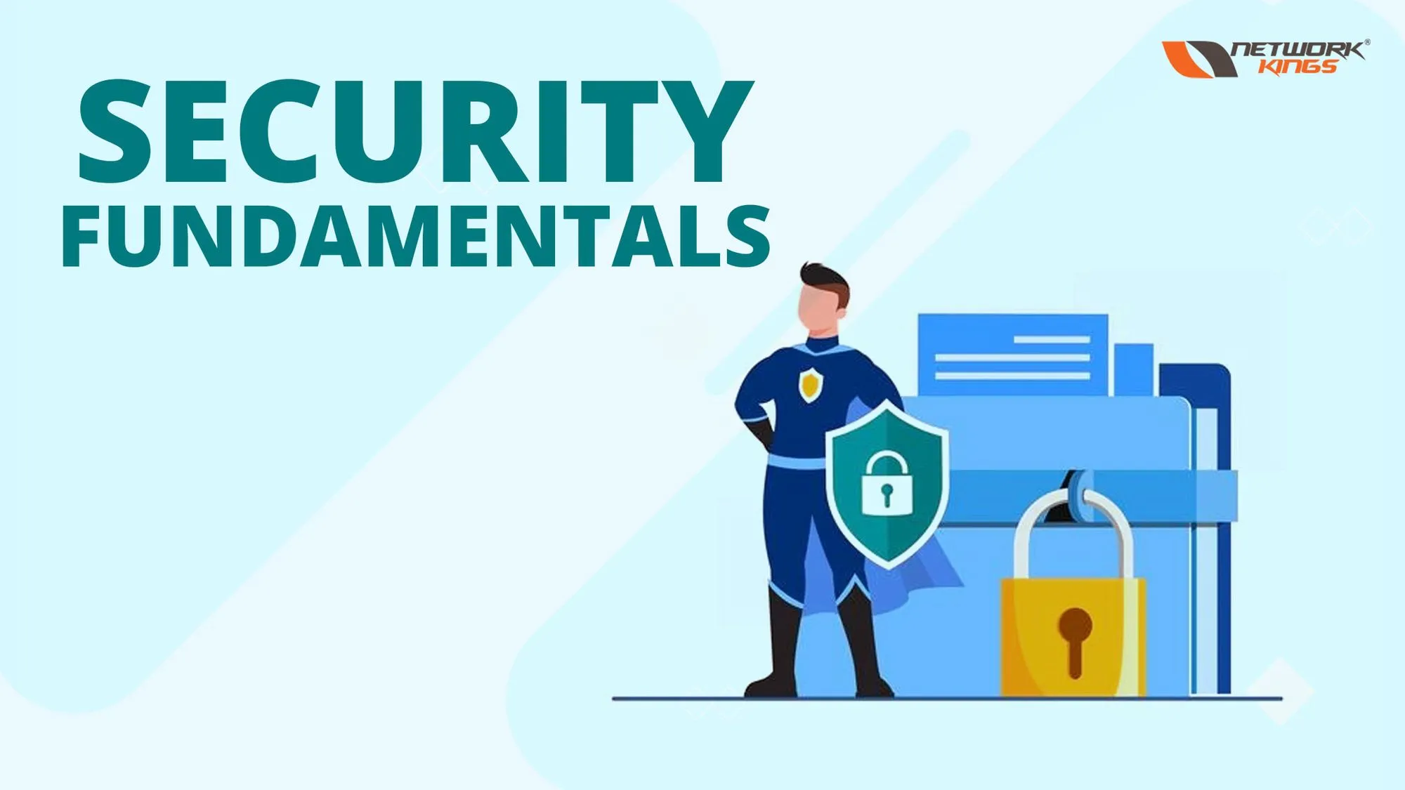 Essential Security-Fundamentals to Protect Your Digital Assets