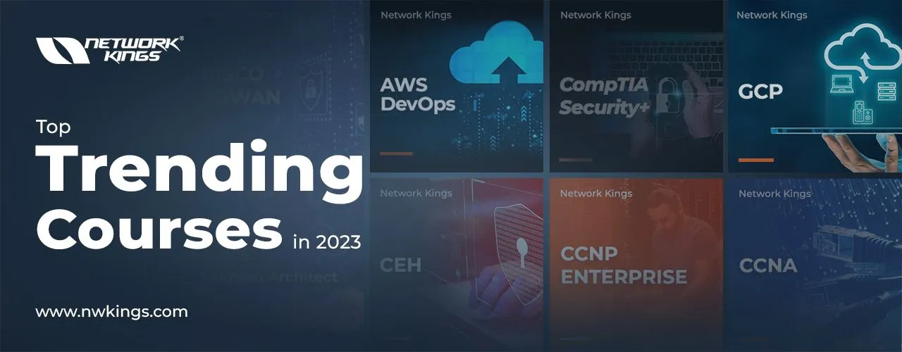 Top Trending Professional Courses in 2025