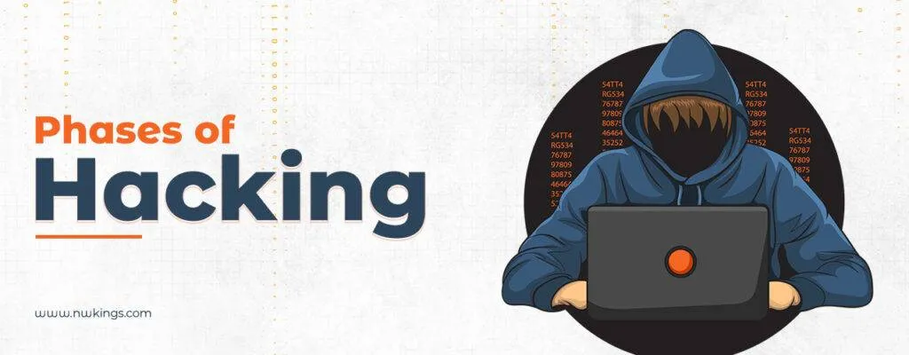 Phases of Hacking- How to Become a Hacker and Avoid Getting Hacked?