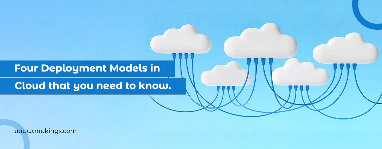 Deployment Models of Cloud Computing with Examples