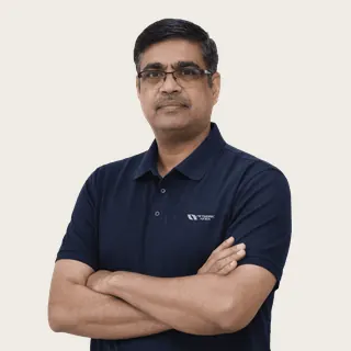 Sanjay Sharma · AWS Sanjay Sharma