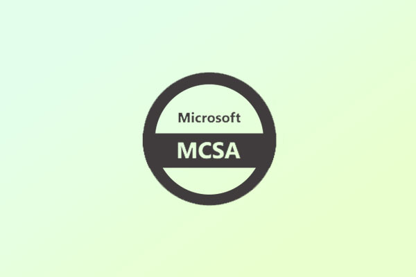 mcsa-training-online