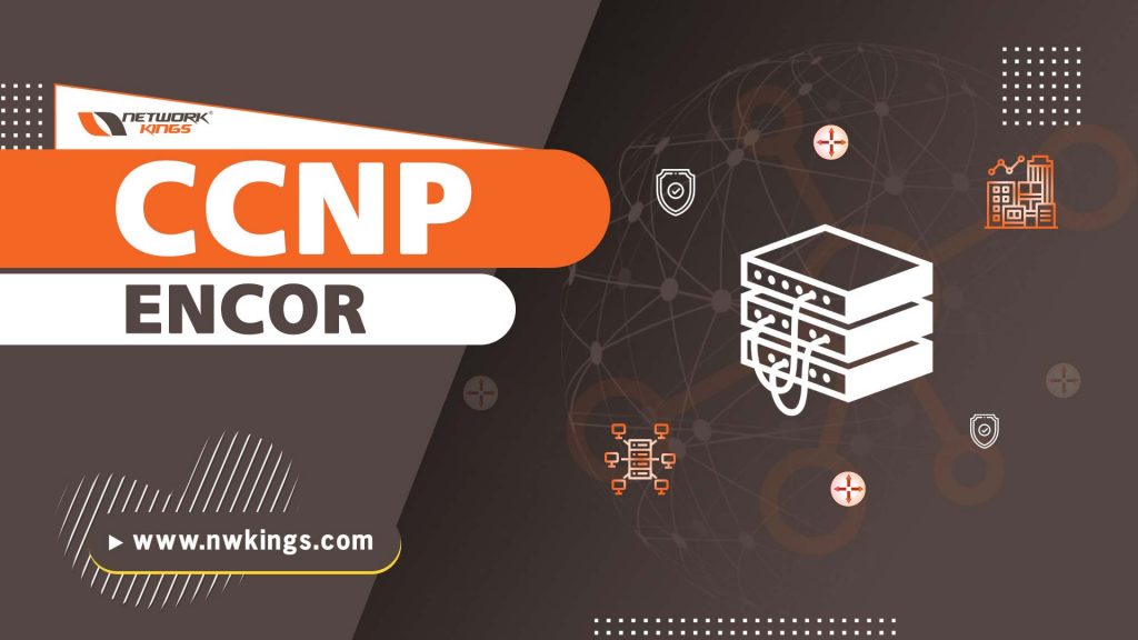 CCNP ENCOR COURSE