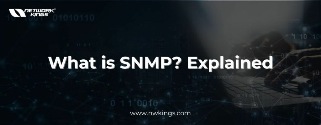what is snmp protocol