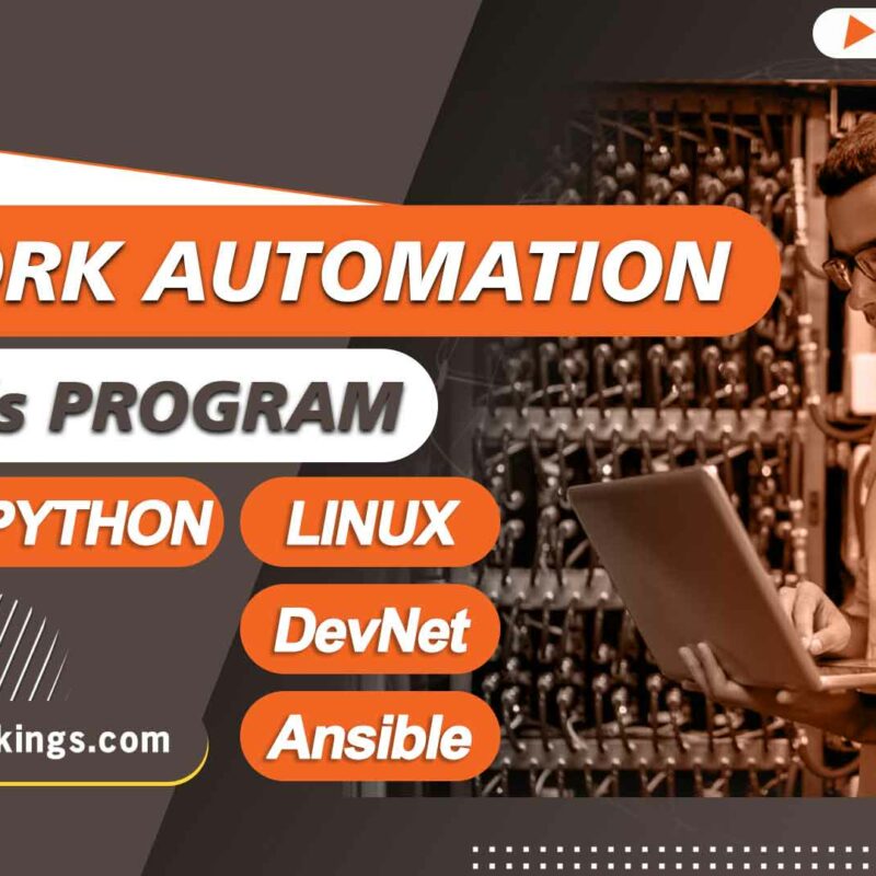 NETWORK AUTOMATION COMBO COURSE