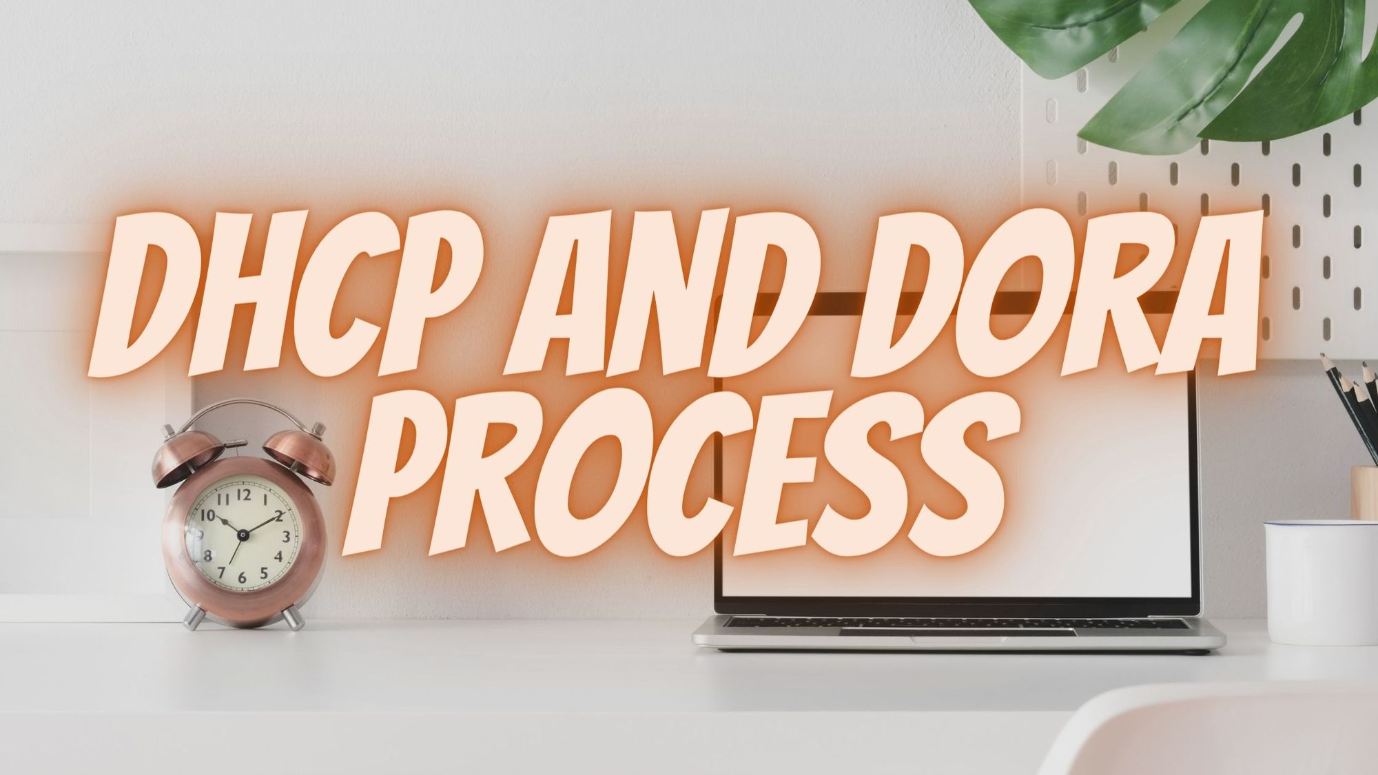 Introduction to DHCP and DHCP lab.