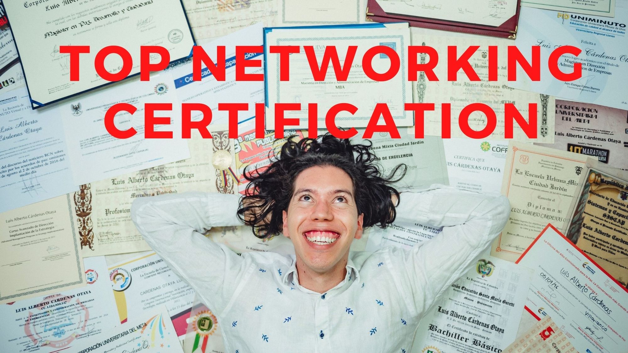 Top Networking Certifications