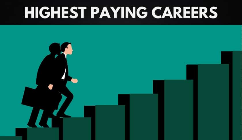 Highest Paying Jobs