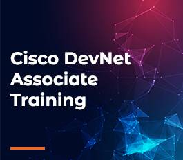 Cisco devnet associate training.