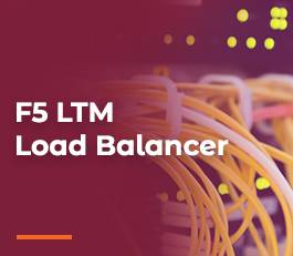 F5 ltm load balancer.