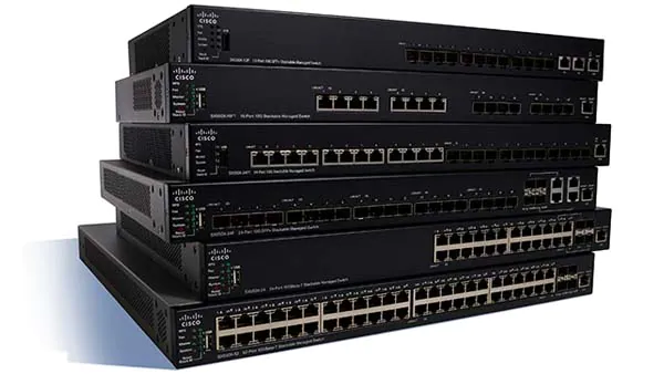 cisco network device Switches