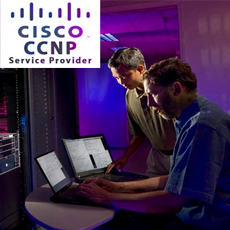 Cisco ccnp service provider course.