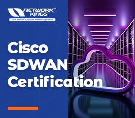 Cisco sdwan certification.