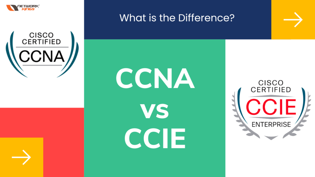 ccna vs ccie