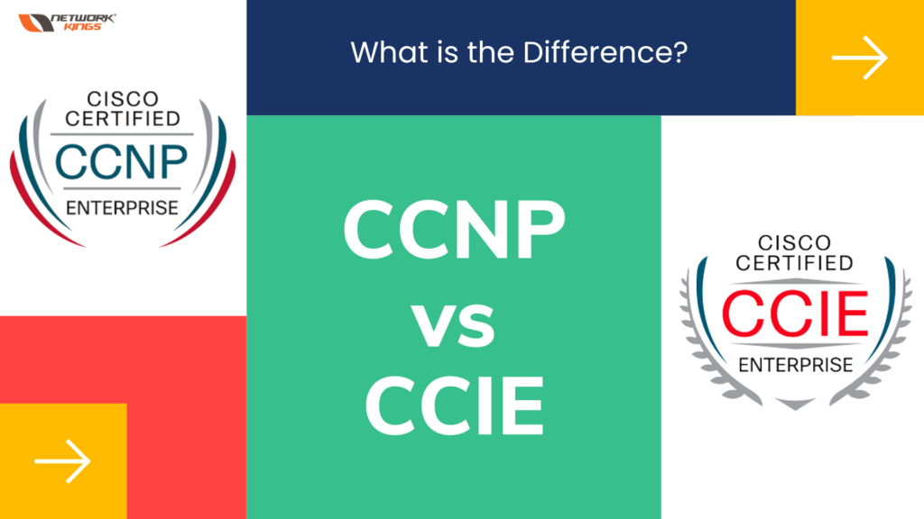 ccnp vs ccie