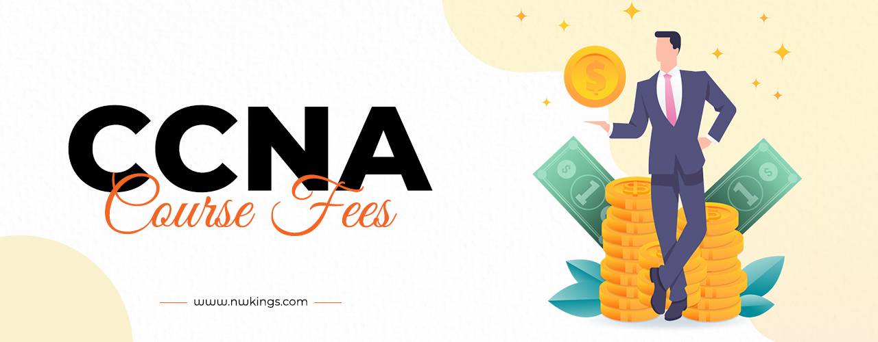 ccna course fees