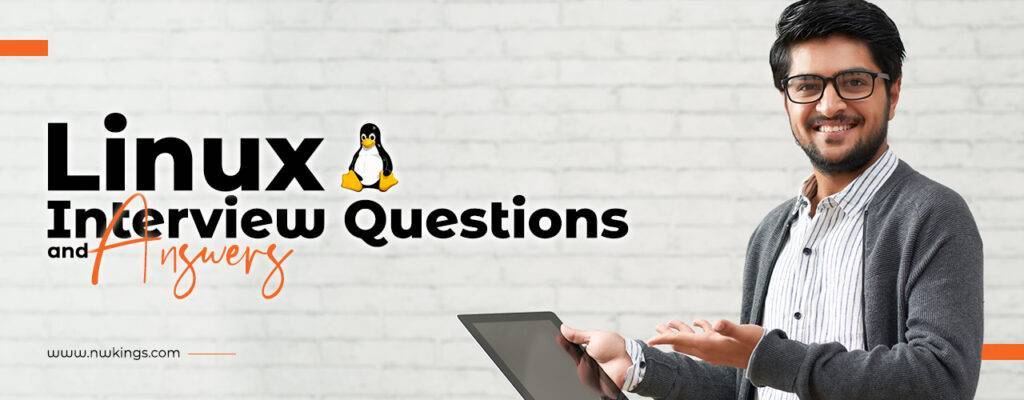 Linux Interview Questions and answers