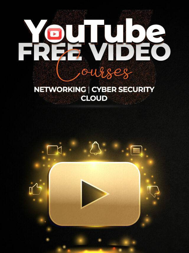 Free Networking, Cloud, Cyber Security Courses – Network Kings