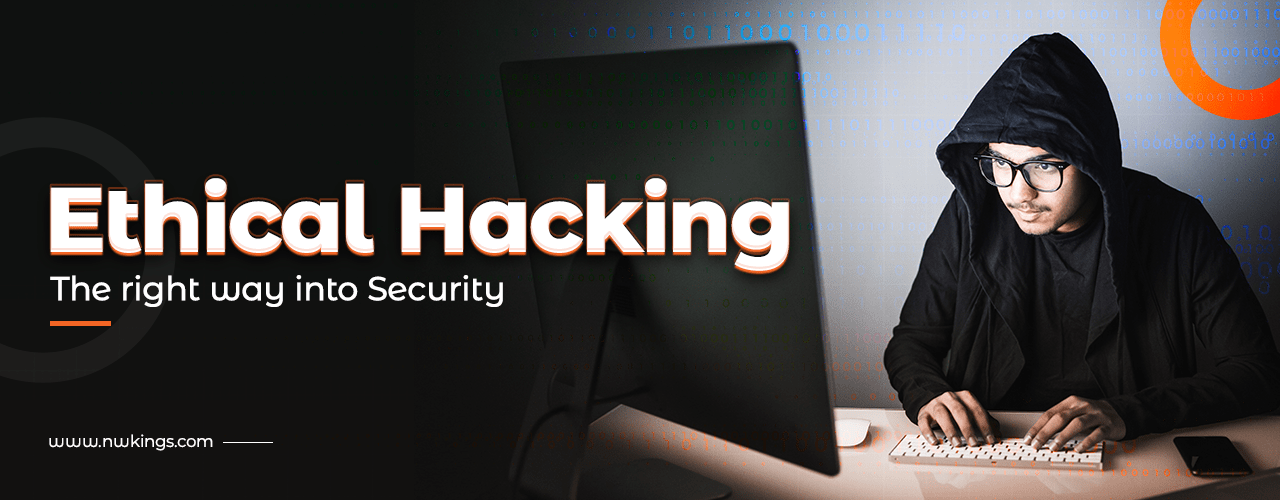 Ethical Hacking Roadmap: The right way into Security