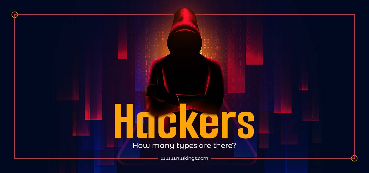 Hackers: How many types are there?