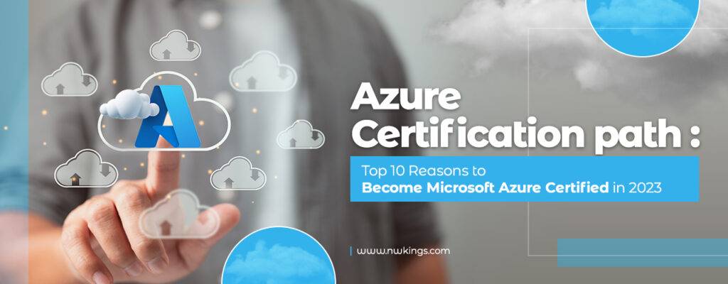 azure certification path