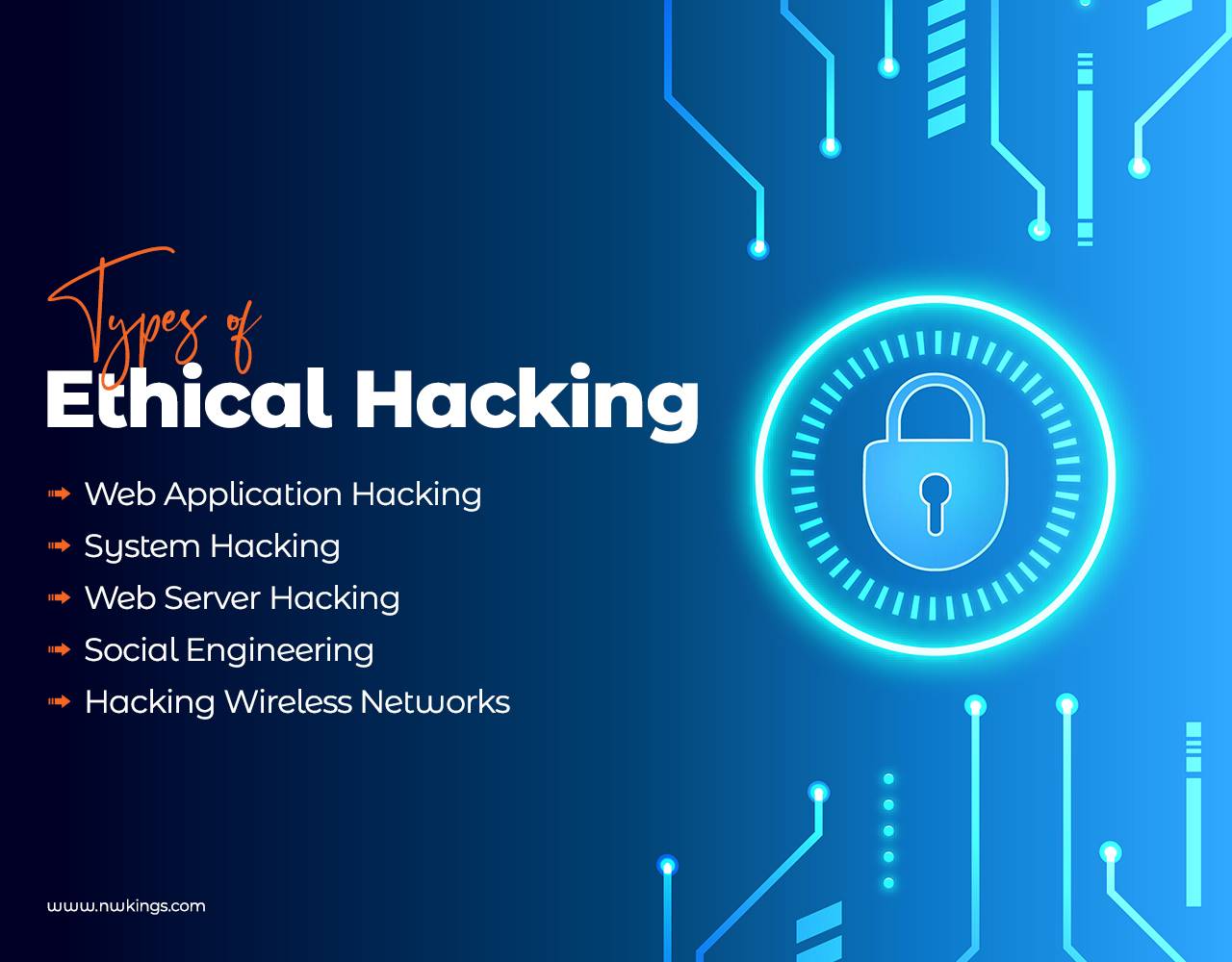 A comprehensive roadmap for ethical hacking.