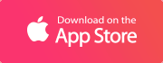 The app store logo with the words download on the app store.