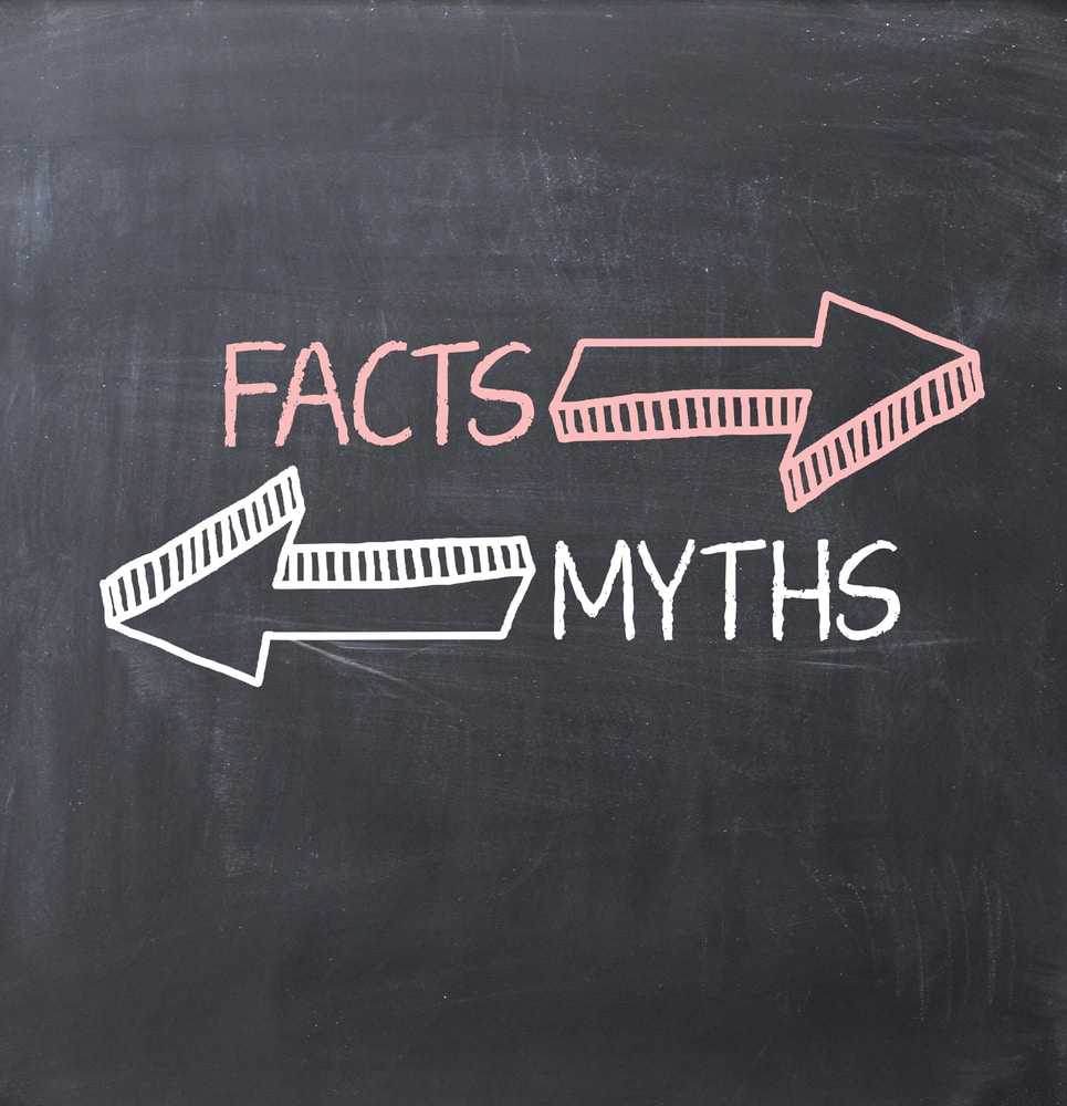 CyberSecurity Myths and facts