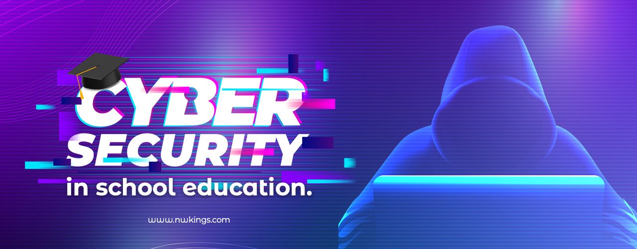 Cyber security for school students