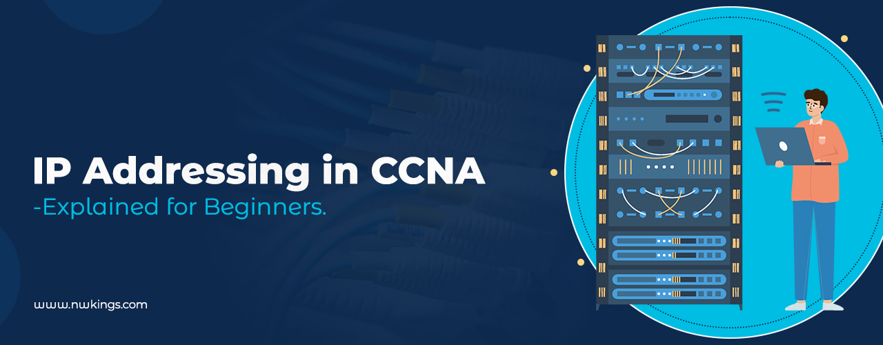 What is an IP Address in CCNA? Difference between IPv4 and IPv6 Addresses