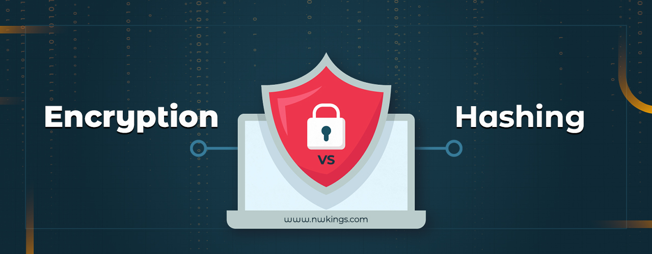 What is the Difference Between Encryption and Hashing? 