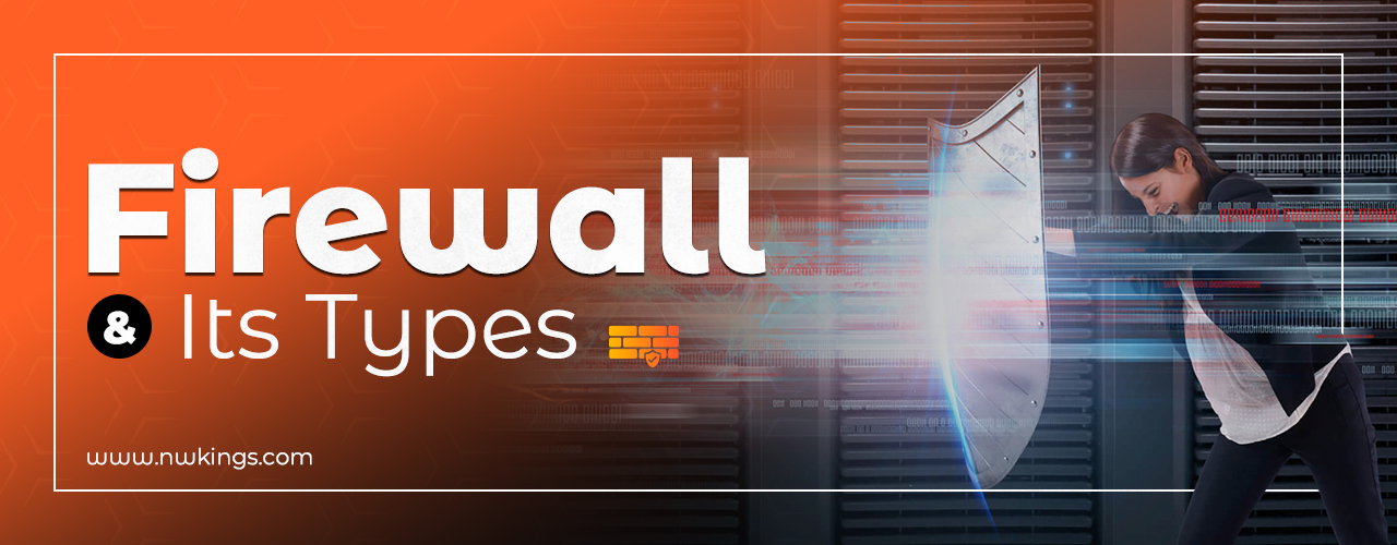 The Proven Hack To Cybersecurity: Firewall and Its Types