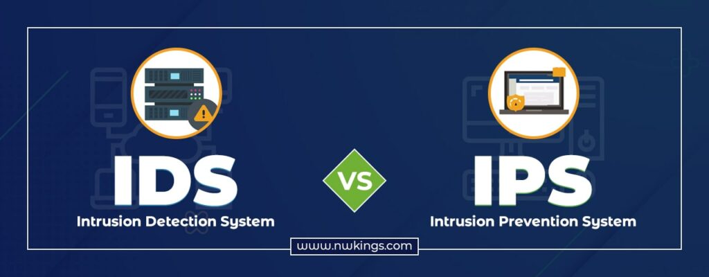 ids VS ips - what's the difference