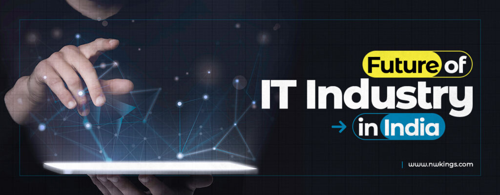 future of it industry in india