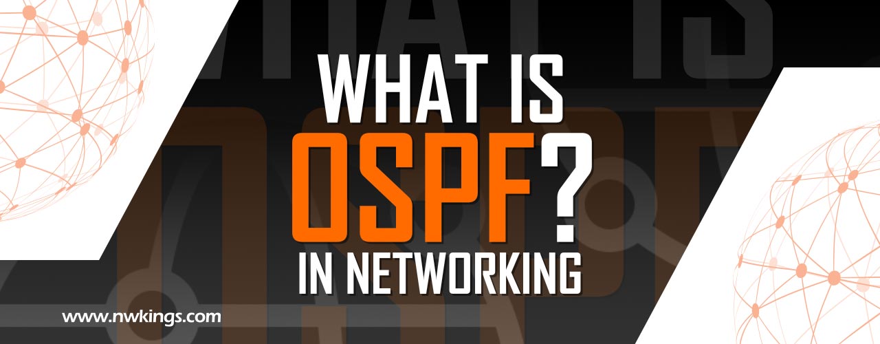 What is Open Shortest Path First (OSPF) in Networking?