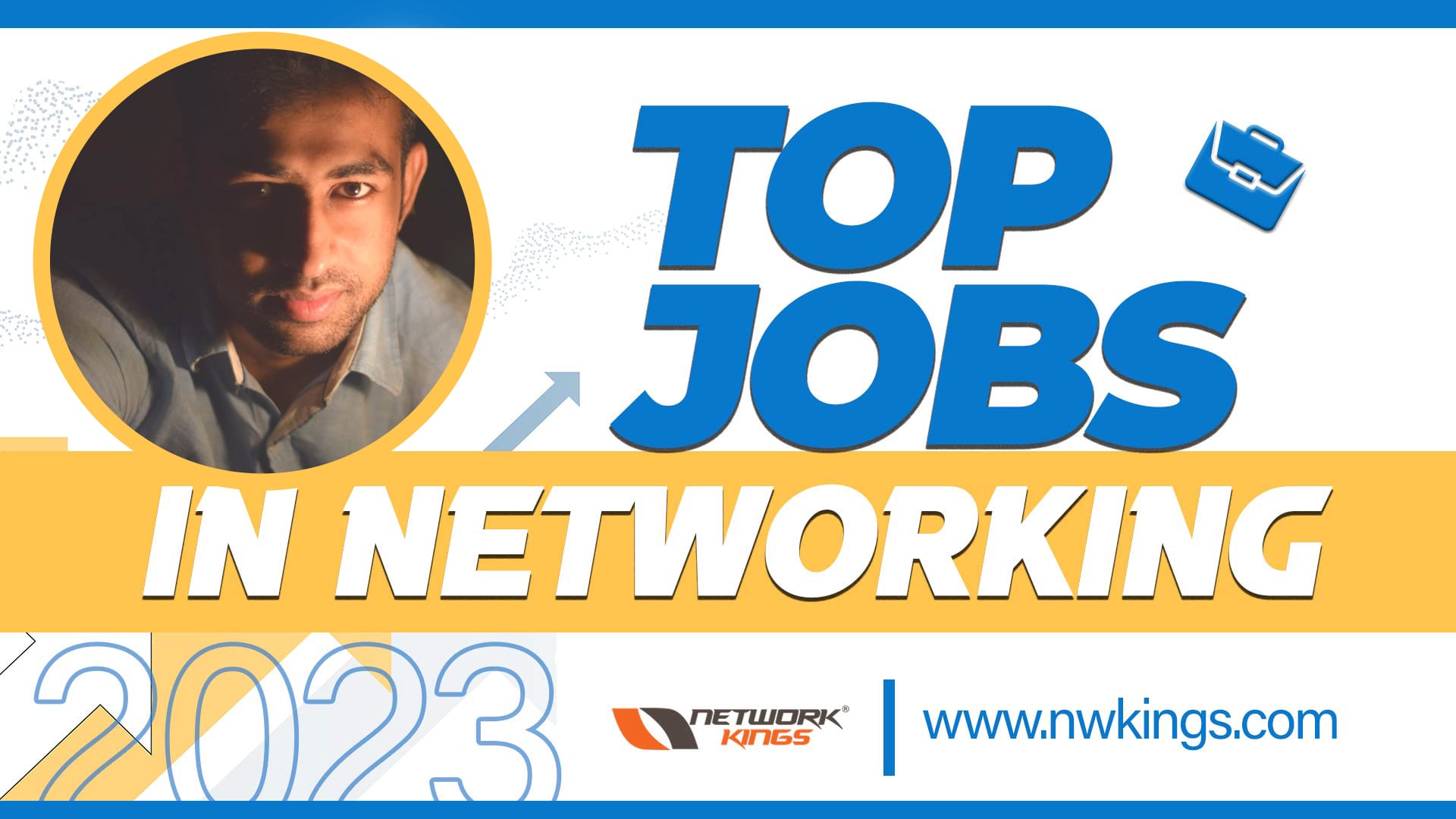 Top Job Roles in IT Networking 2023