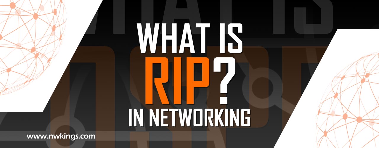 What is Routing Information Protocol (RIP) In Networking?
