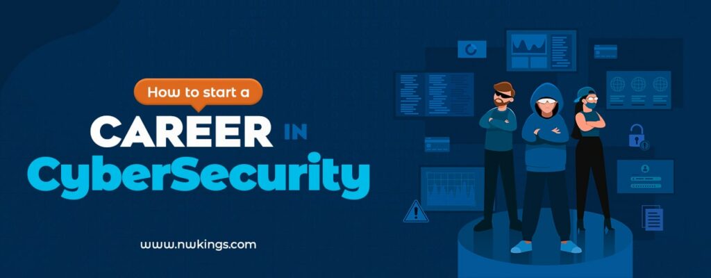 How to start Career in Cybersecurity?