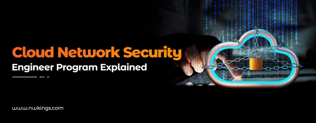 how to become a Cloud Network Security Engineer?