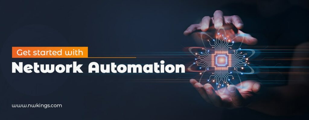 what is network automation?