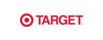 Target logo on a white background.