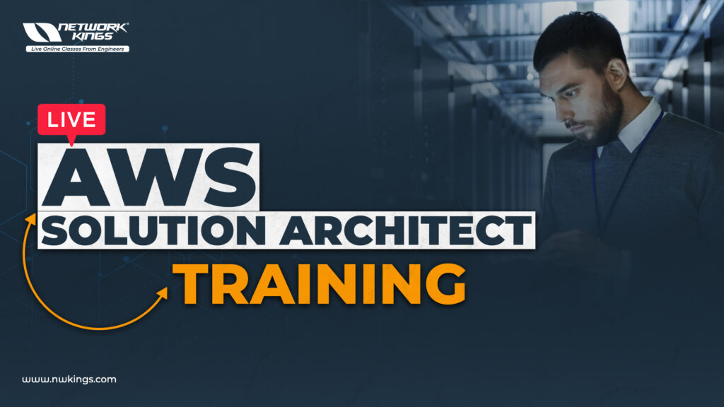 Aws solution architect training.