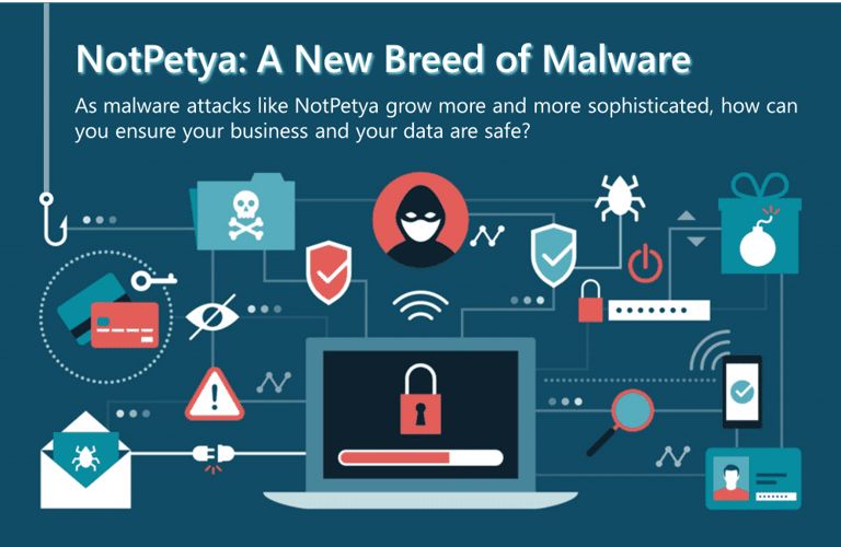 NotPetya Ransomware Attack (2017)
