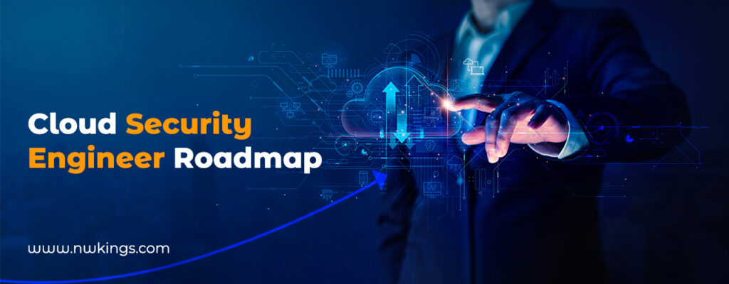 Cloud Security Engineer Roadmap,