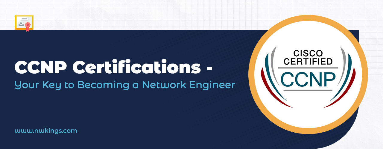 ccnp certifications