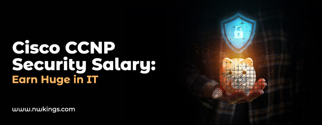 ccnp security salary