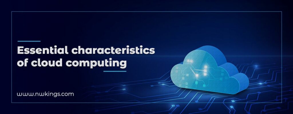 characteristics of cloud computing